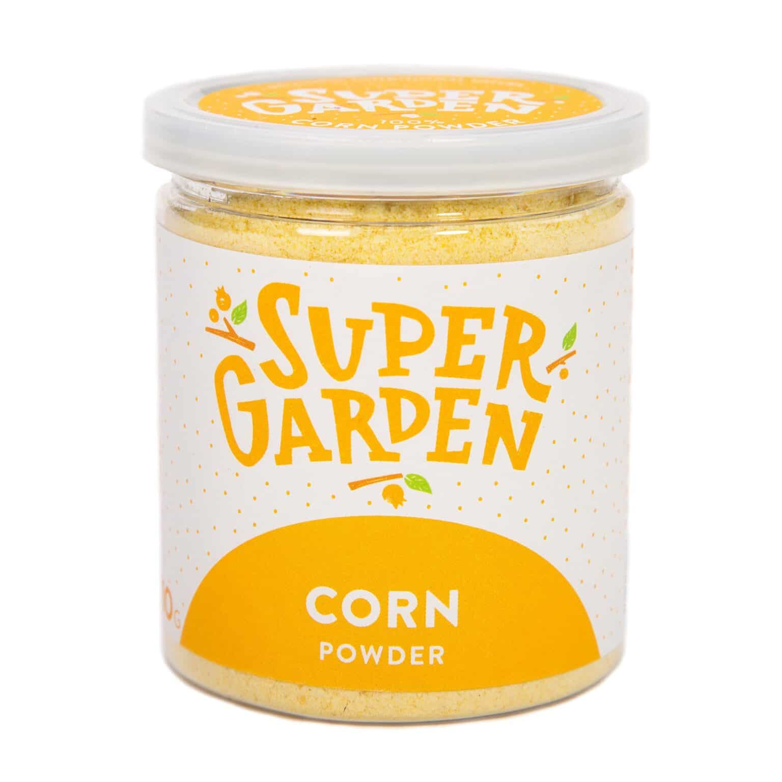 Freeze-dried corn powder - BerryShop e-shop