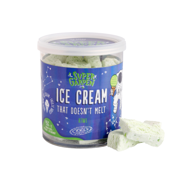 Freeze Dried Kiwi Ice Cream Berryshop E Shop