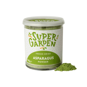 Külmkuivatatud Sparglipulber