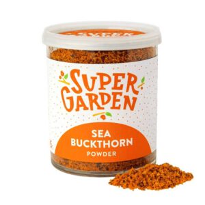 Külmkuivatatud astelpajupulber 95g