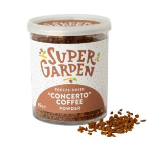 Külmkuivatatud kohv Concerto