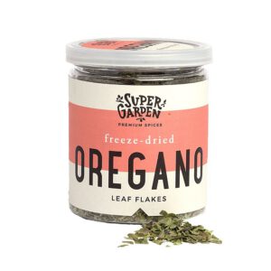 Külmkuivatatud oregano 15g