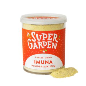 Külmkuivatatud puuviljapulbrite segu “IMUNA” 130g