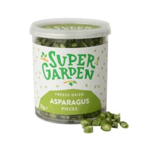 Külmkuivatatud spargel 23g