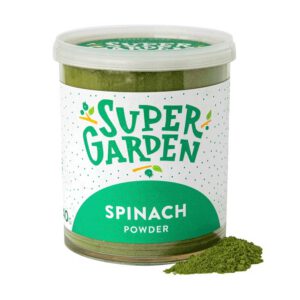 Külmkuivatatud spinati pulber 40g
