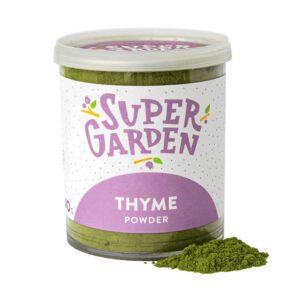 Külmkuivatatud tüümiani pulber 40g
