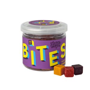 Külmkuivatatud marjade mix BITES, 50g
