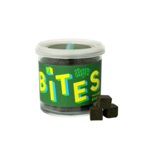Spirulina-vaarika suupisted BITES, 50g