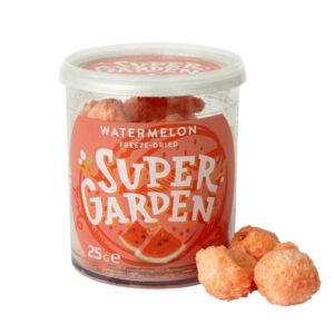 Külmkuivatatud arbuus tükkidena 25g