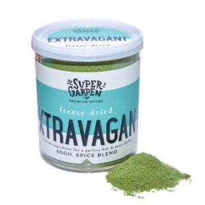 Külmkuivatatud maitseained "Ekstravagantne" 60g