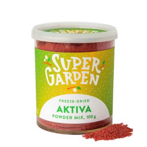 Külmkuivatatud marjapulbrite segu "AKTIVA" 100g
