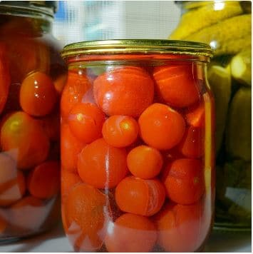 Kuidas säilitada marju ja köögivilju